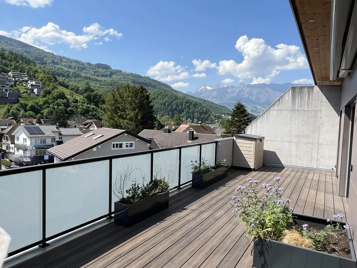 Attico di 4,5 locali da sogno con elevato standard di finitura - Foto 12 di 13