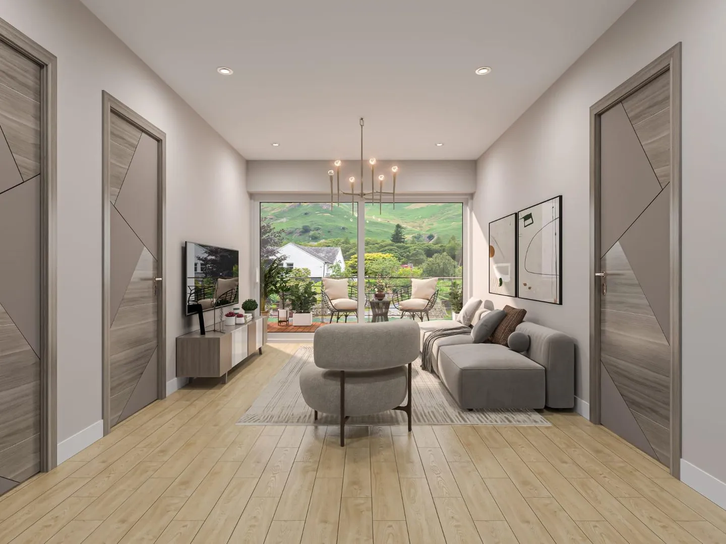 Casa a schiera 5.5 stanze - Foto 4 di 5