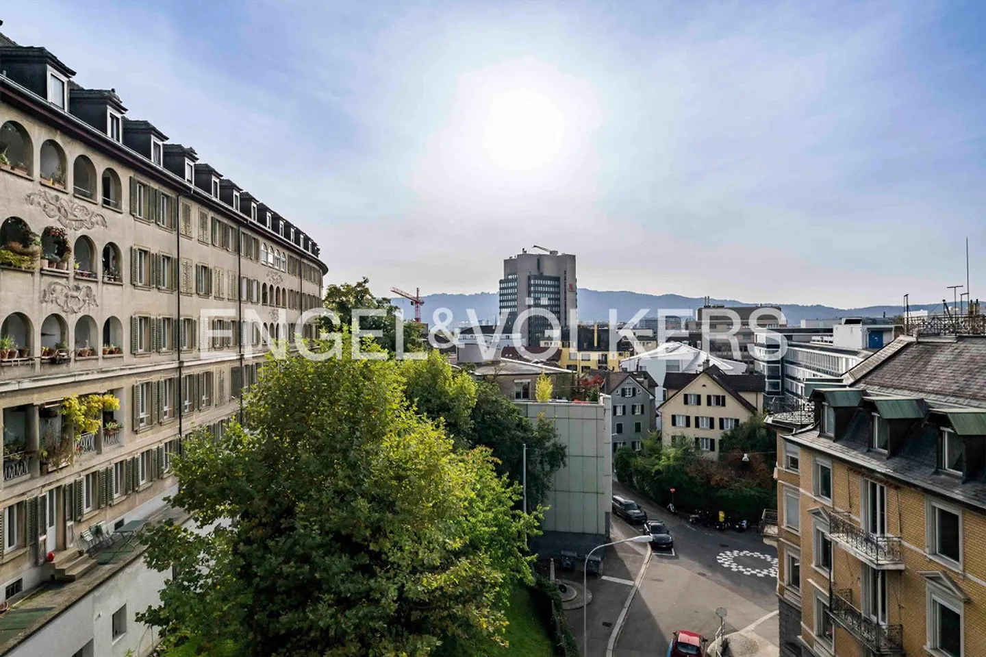 Luxuriöse Attika-Maisonette mit Aussicht - Foto 7 von 9