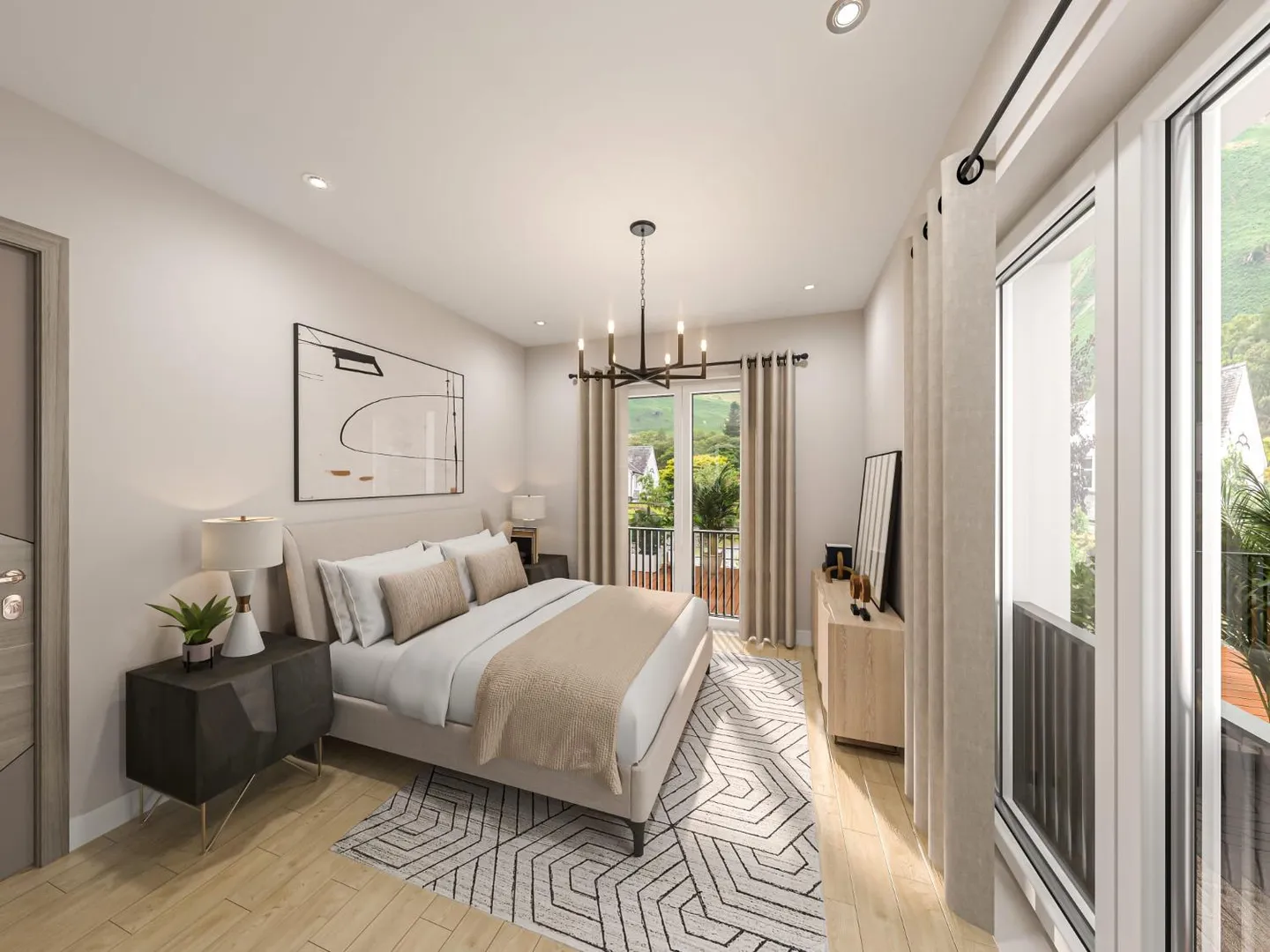 Casa a schiera 5.5 stanze - Foto 5 di 5