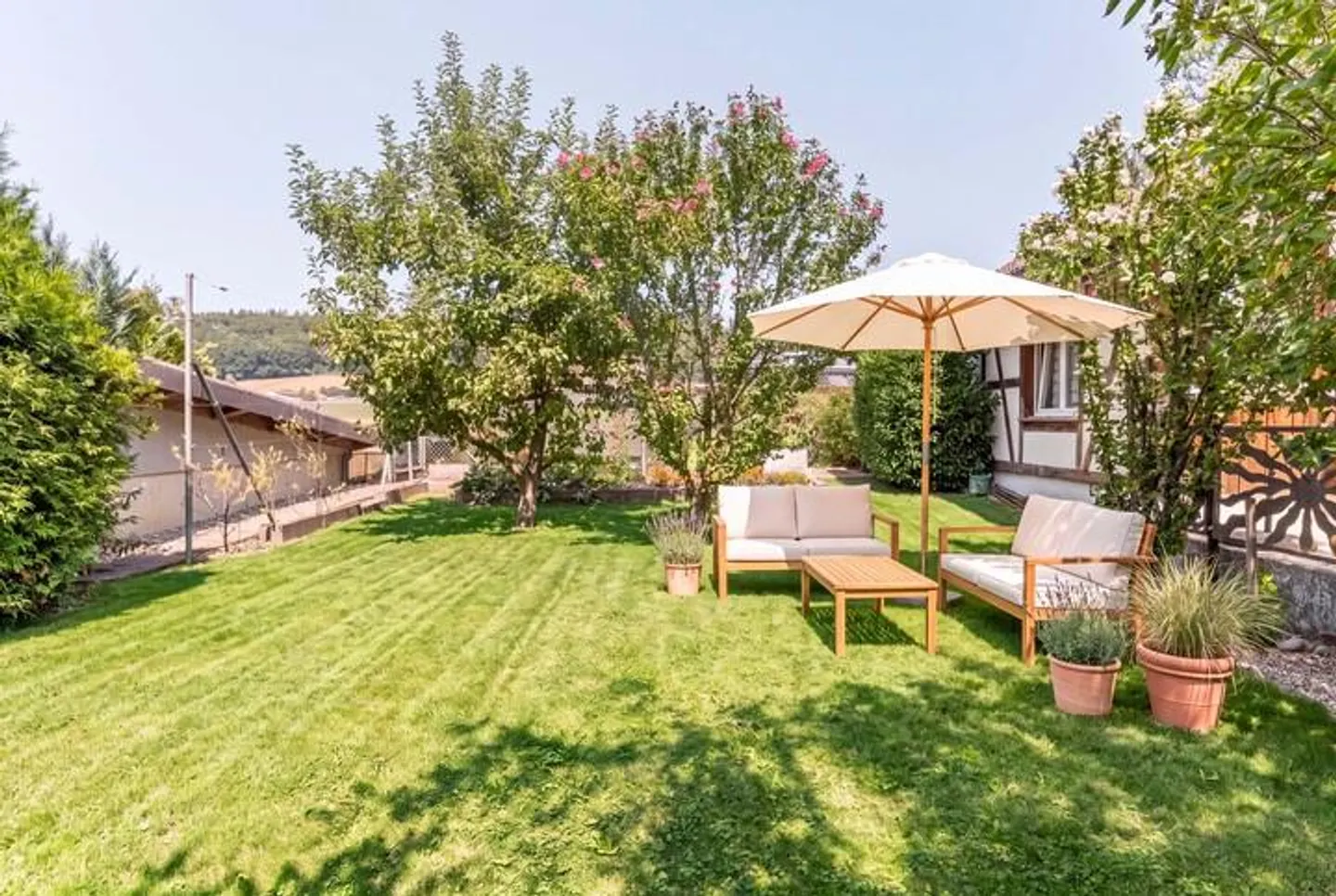 MERAVIGLIA DELLE OPPORTUNITÀ A SÄRISWIL - Foto 7 di 8