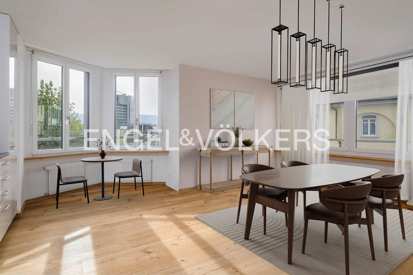 Luxuriöse Attika-Maisonette mit Aussicht - Foto 2 von 9