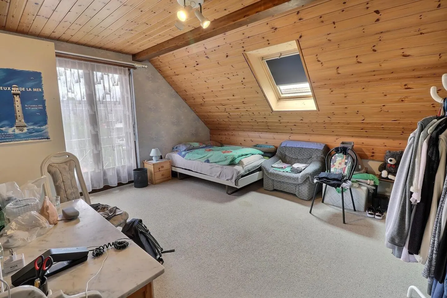 Spacious family home in occupied life annuity without rent - Photo 10 of 15