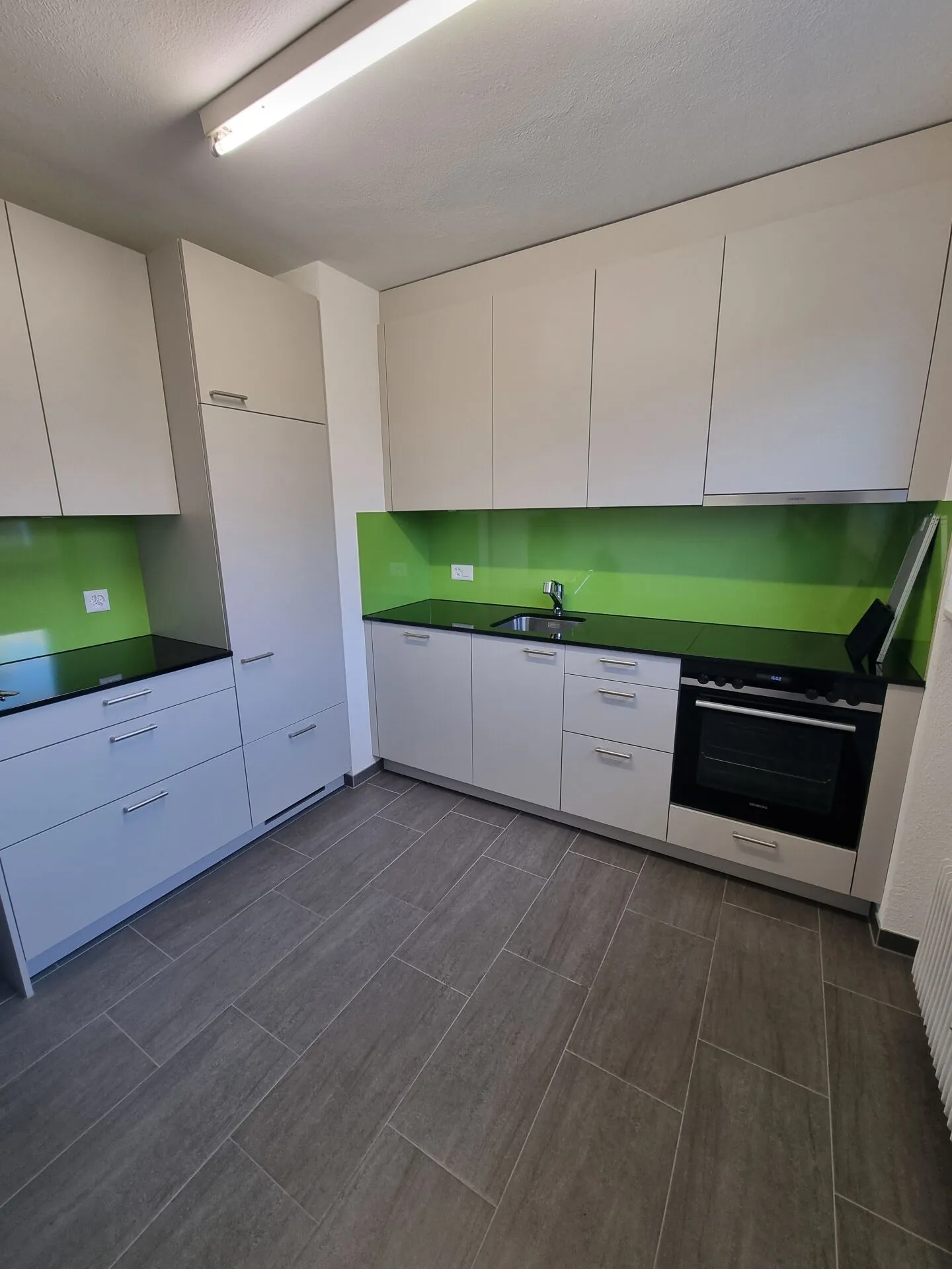 Well-maintained 4.5-room apartment for rent in Schwadernau - Photo 2 of 6