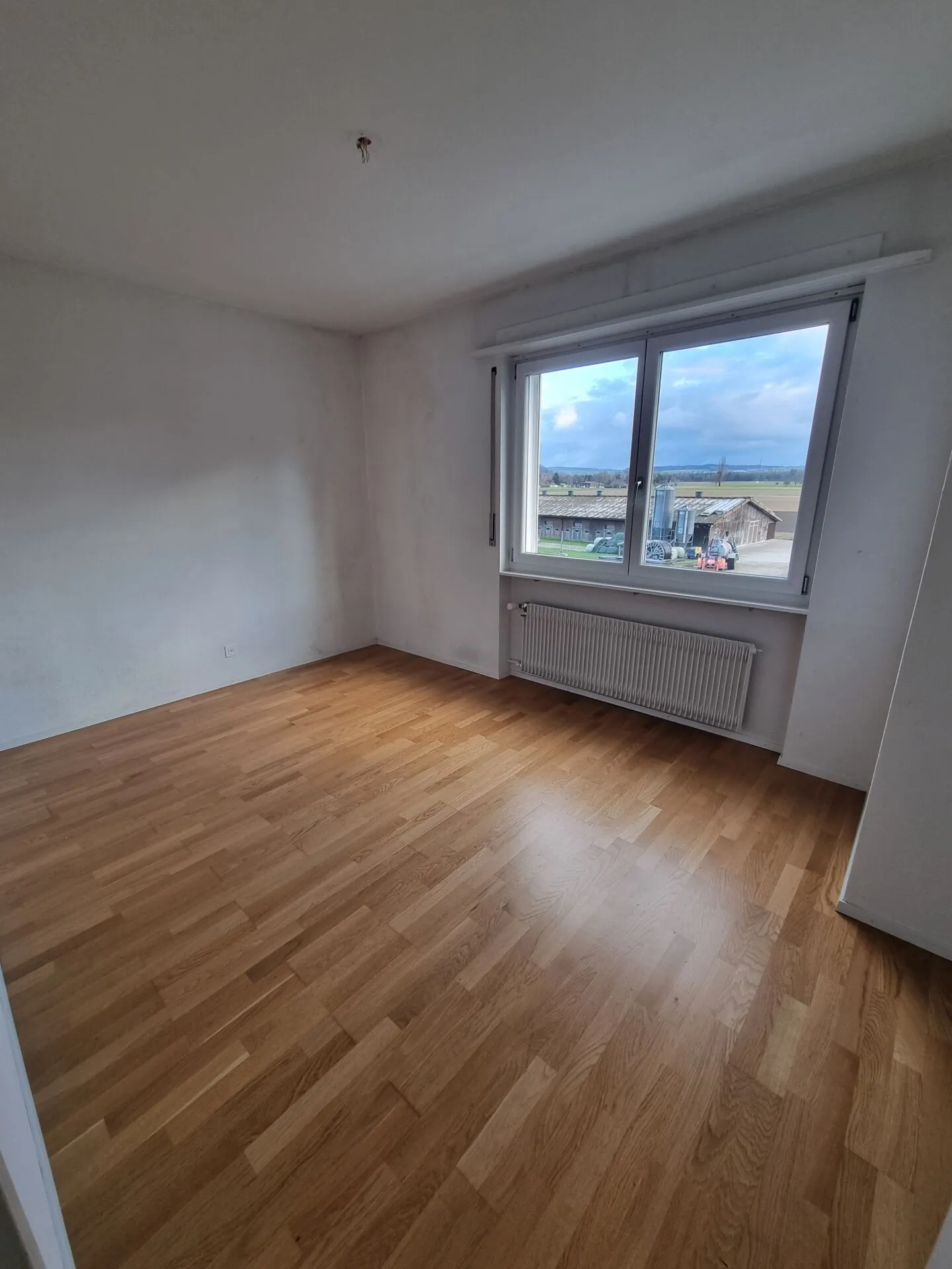 Well-maintained 4.5-room apartment for rent in Schwadernau - Photo 5 of 6