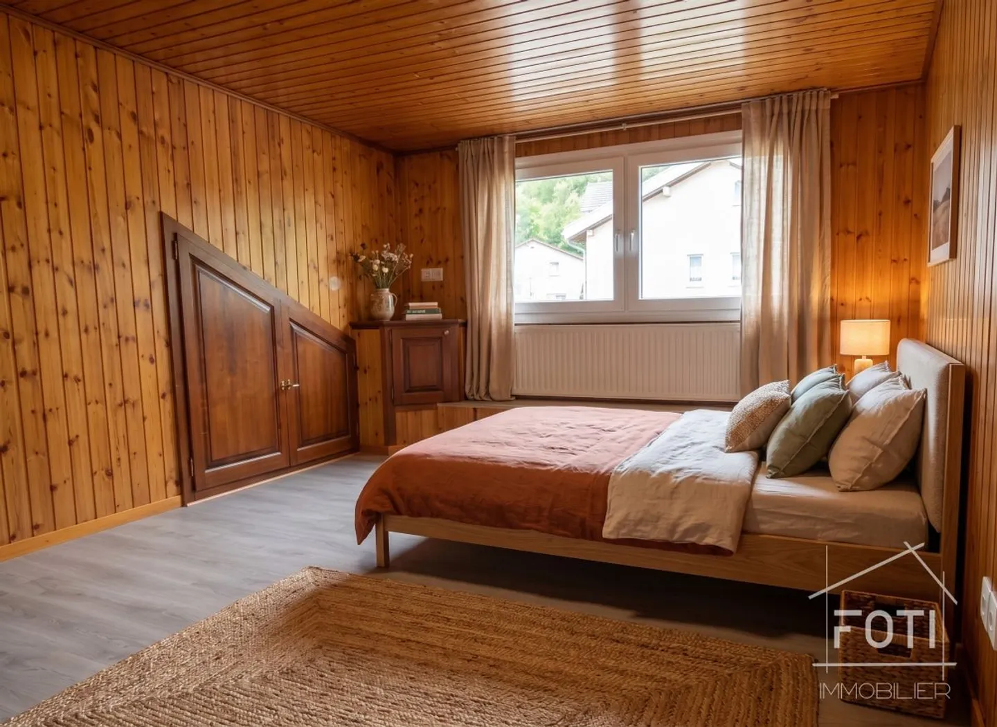 Duplex Charmant à Collombey-Muraz - Photo 3 sur 6