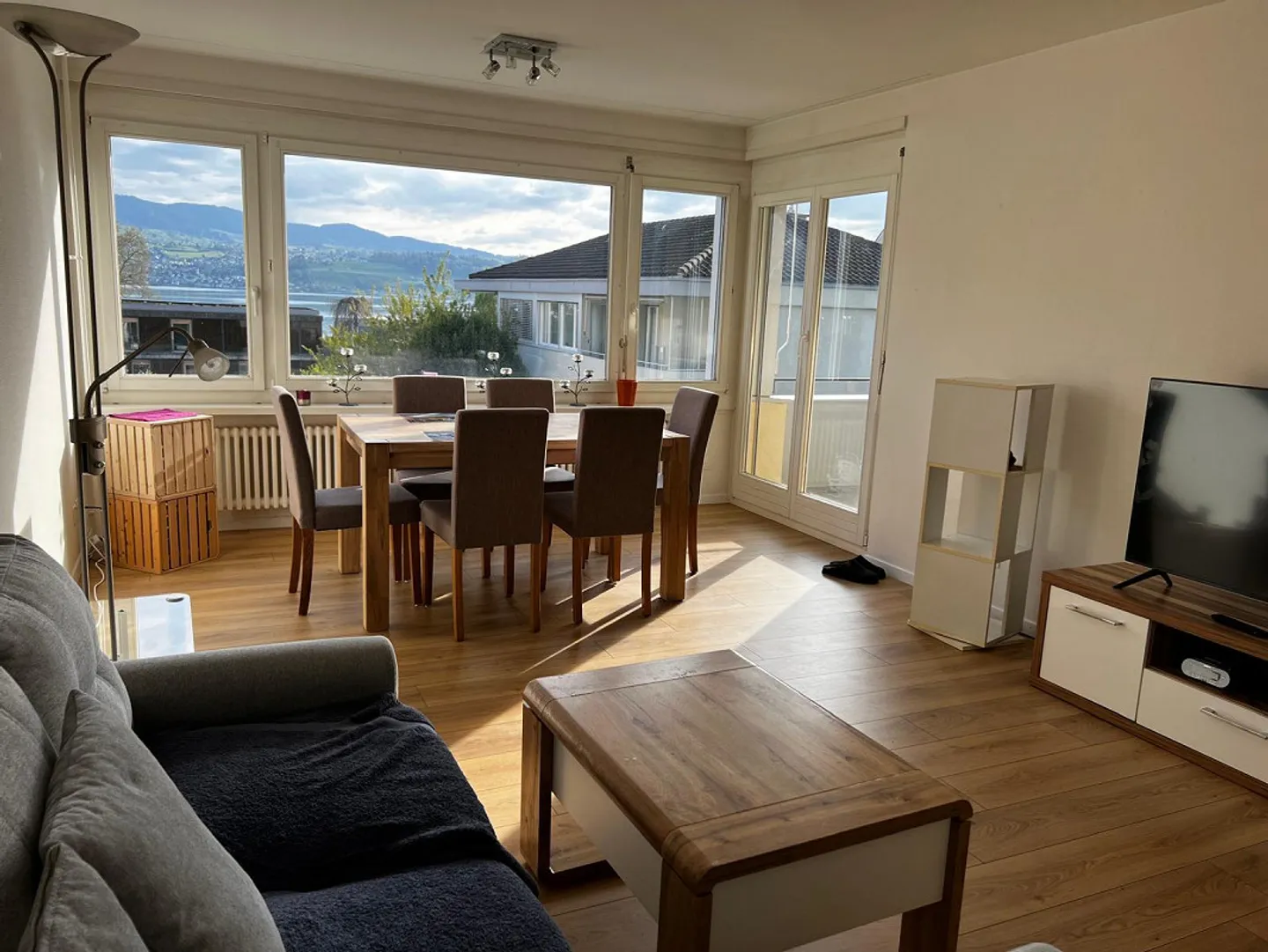 Appartement 3 pièces, central et lumineux - Photo 1 sur 6