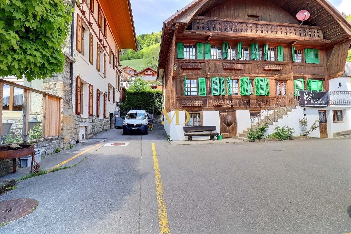 Chalet Charmant en Gruyère - Photo 2 sur 14