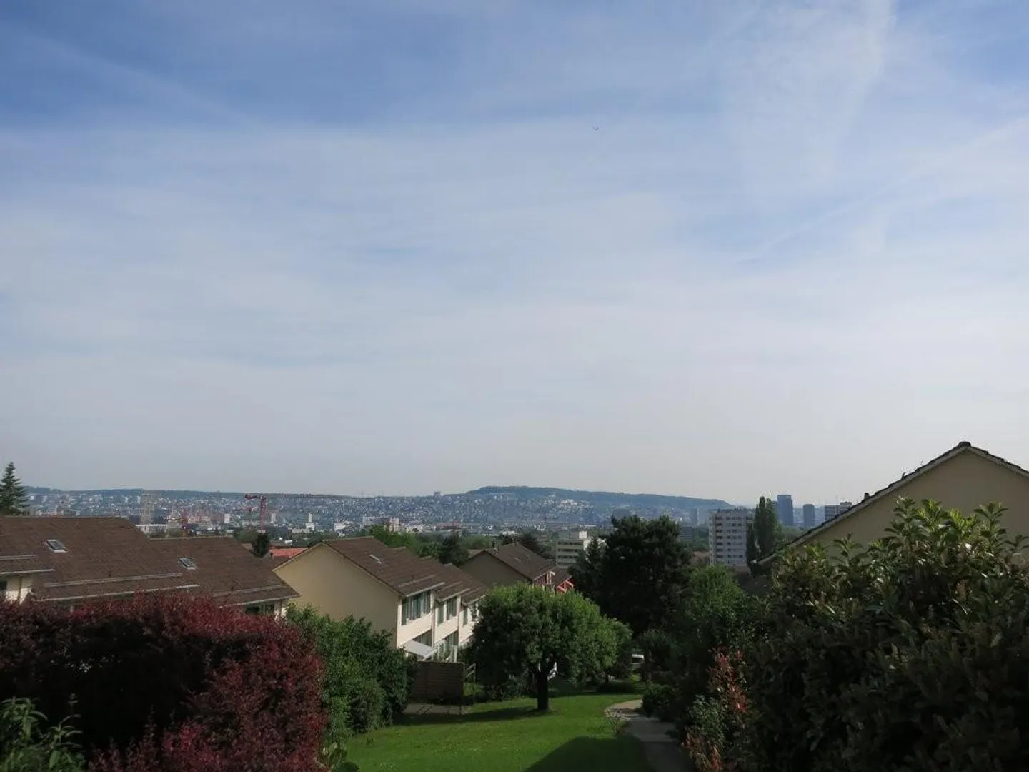 Stilvolles Apartment in Albisrieden - Foto 8 von 8
