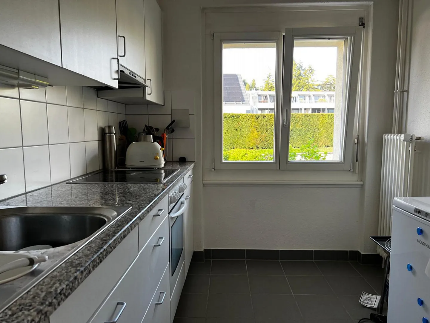 Appartement 3 pièces, central et lumineux - Photo 4 sur 6