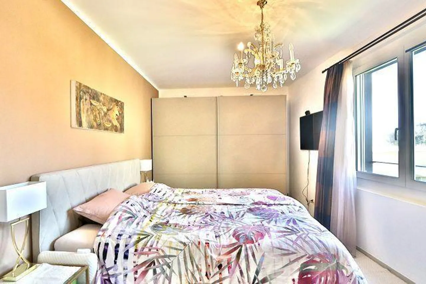 appartamento di 3 1/2 locali con vista panoramica anche sul lago - Foto 9 di 28