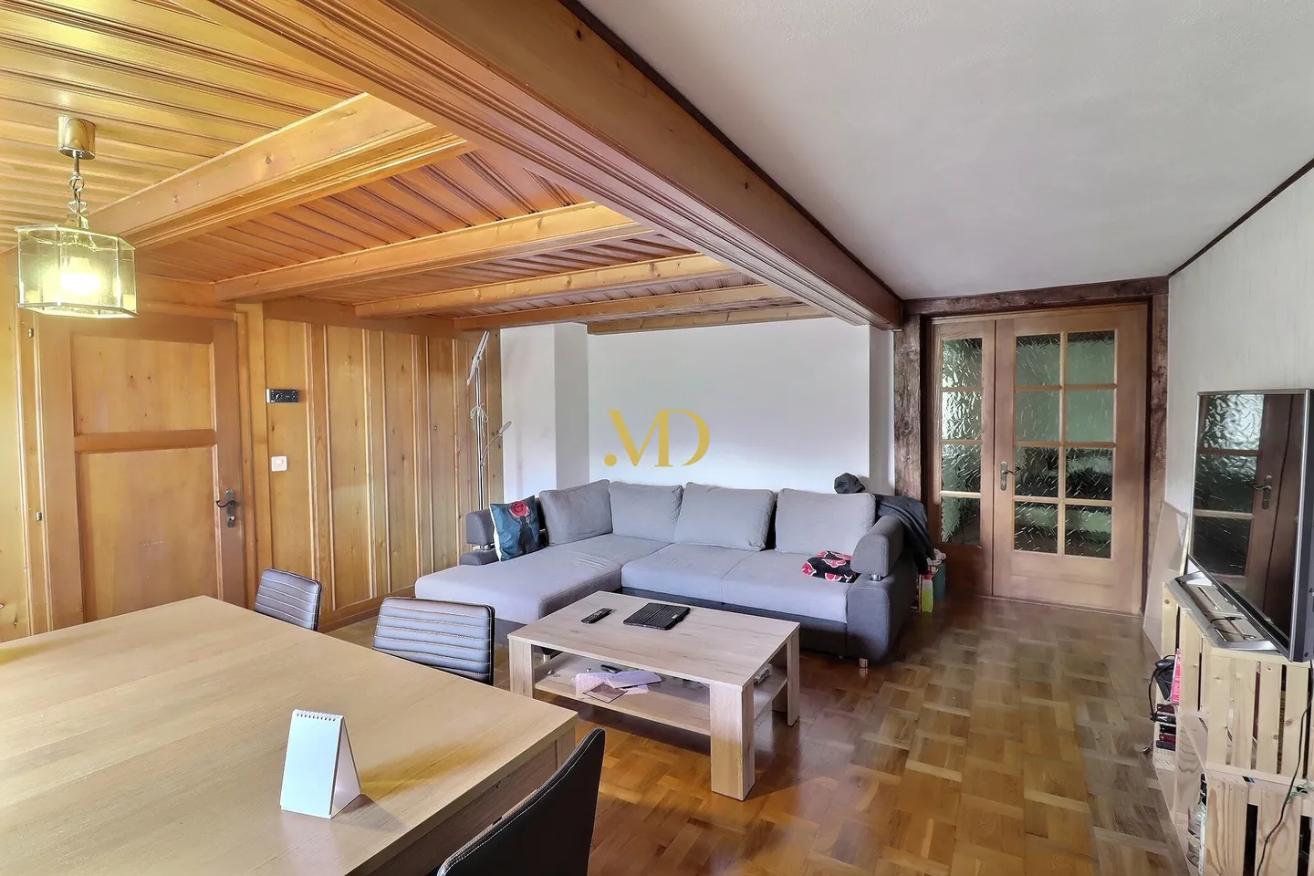 Chalet Charmant en Gruyère - Photo 8 sur 14