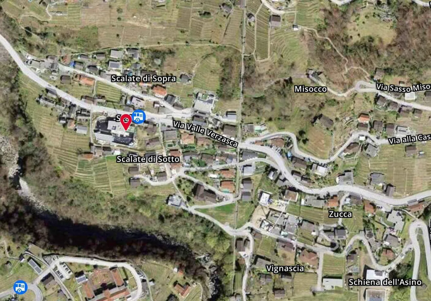 appartamento di 3 1/2 locali con vista panoramica anche sul lago - Foto 28 di 28