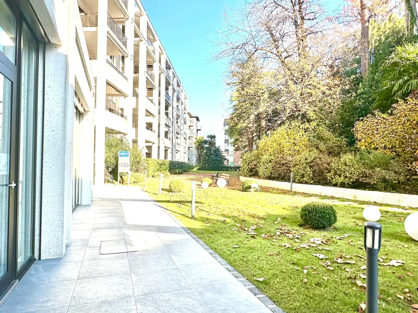 «Luminoso attico 6 locali a Lugano con vista lago» - Foto 9 di 13