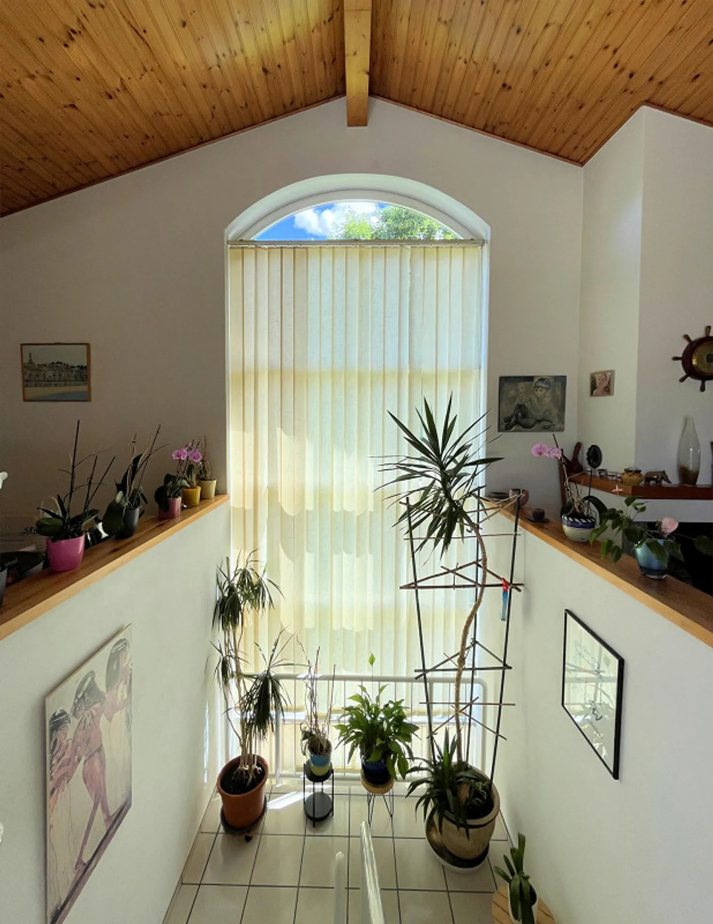 House with a large well-kept garden in a quiet and sunny area - Photo 7 of 24