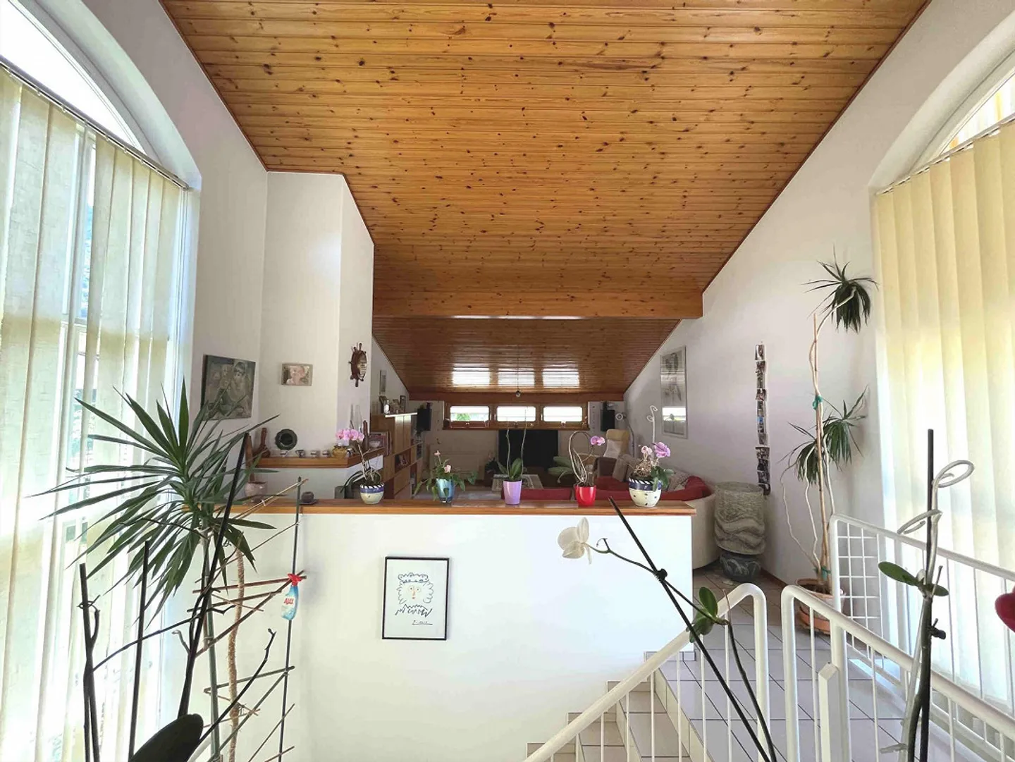 House with a large well-kept garden in a quiet and sunny area - Photo 8 of 24