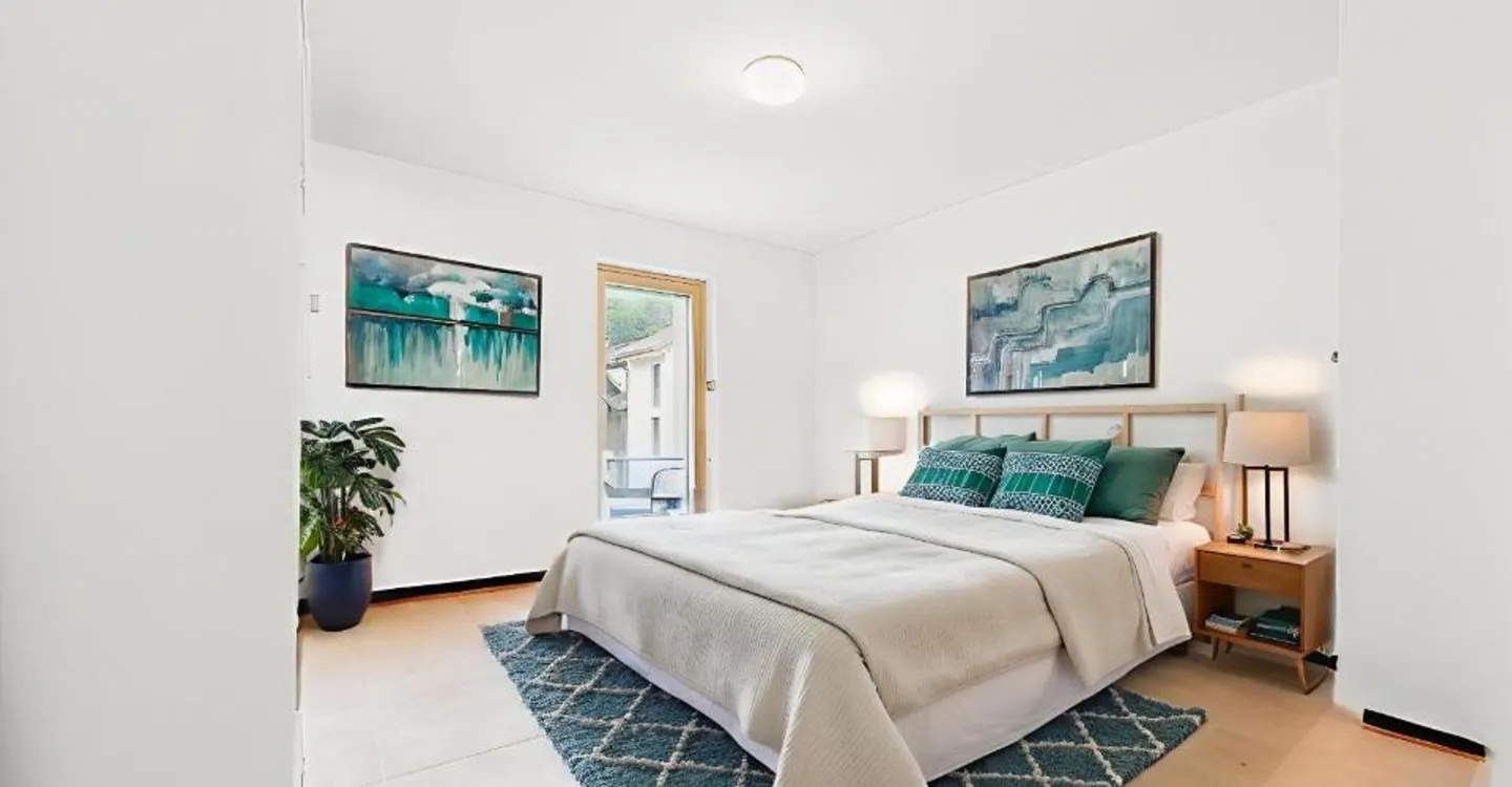 Appartement de 3,5 pièces dans le quartier central de Biasca - Photo 2 of 5
