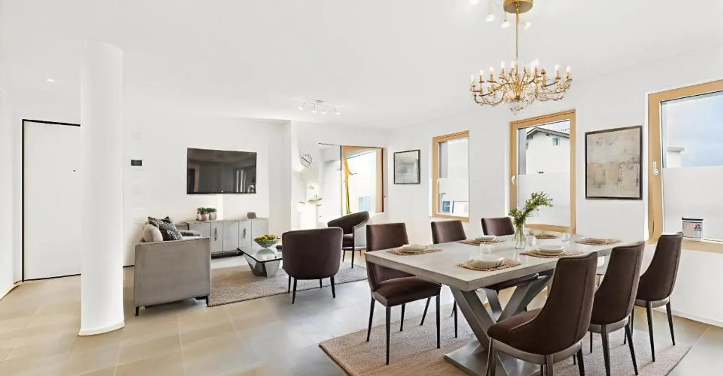 Appartement de 3,5 pièces dans le quartier central de Biasca - Photo 1 of 5