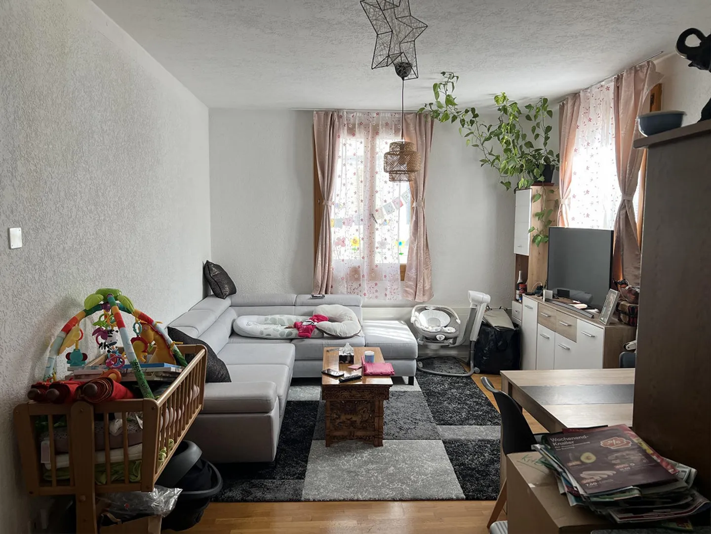 Appartement spacieux de 4 pièces à Glarus - Photo 1 sur 13