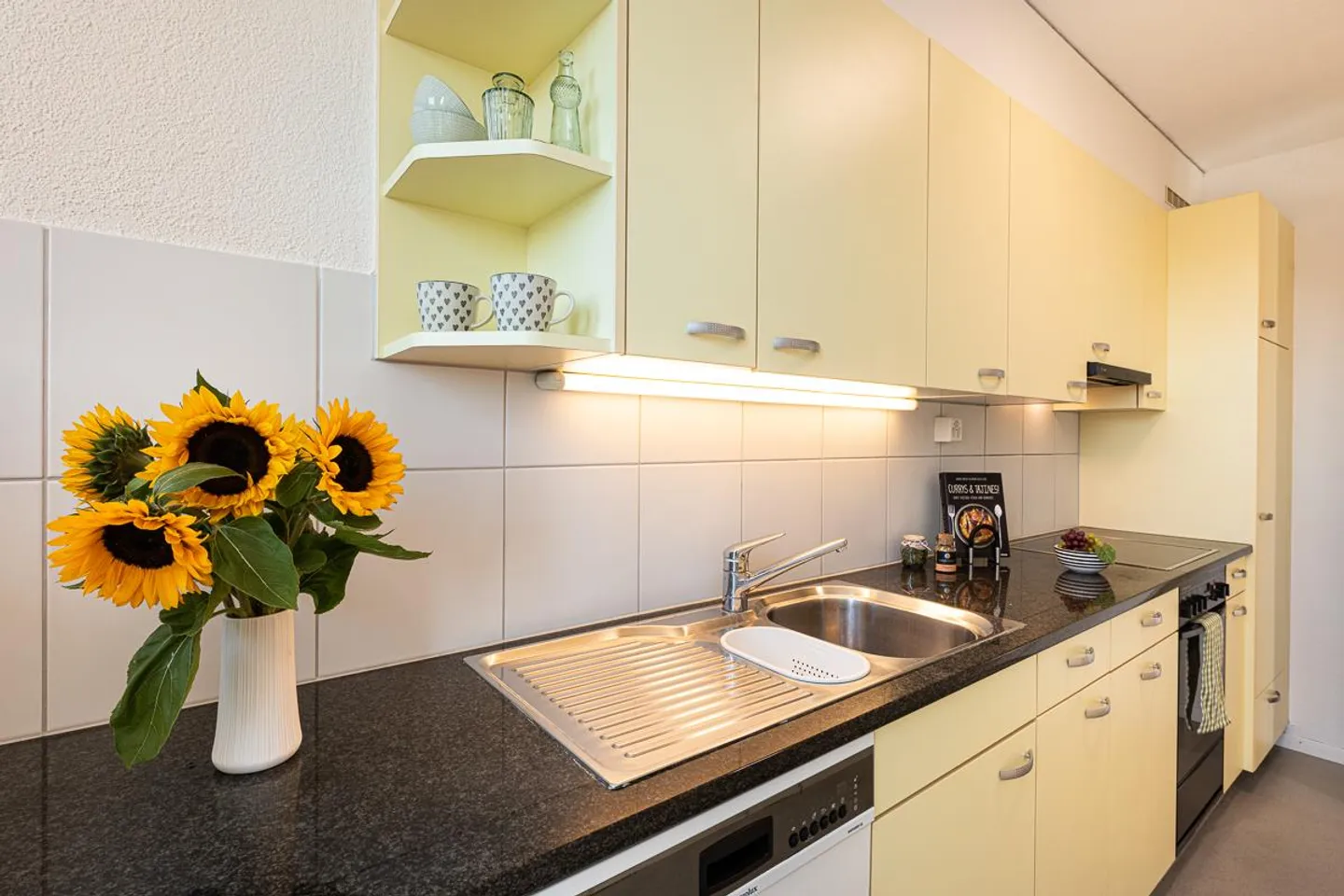 Modernes Apartment in Uster - Foto 3 von 8