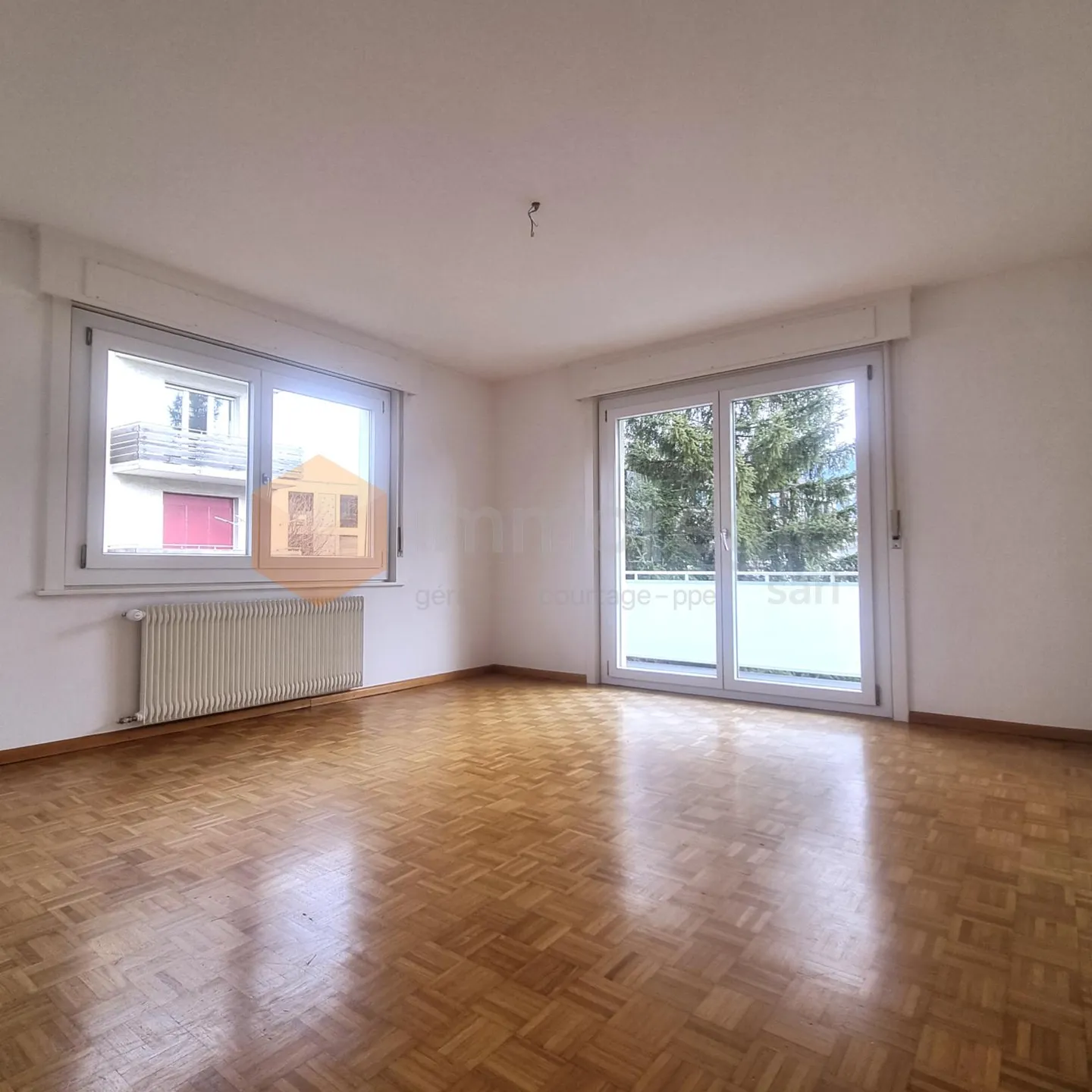 Appartamento 3.5 Stanze Incantevole - Foto 4 di 9