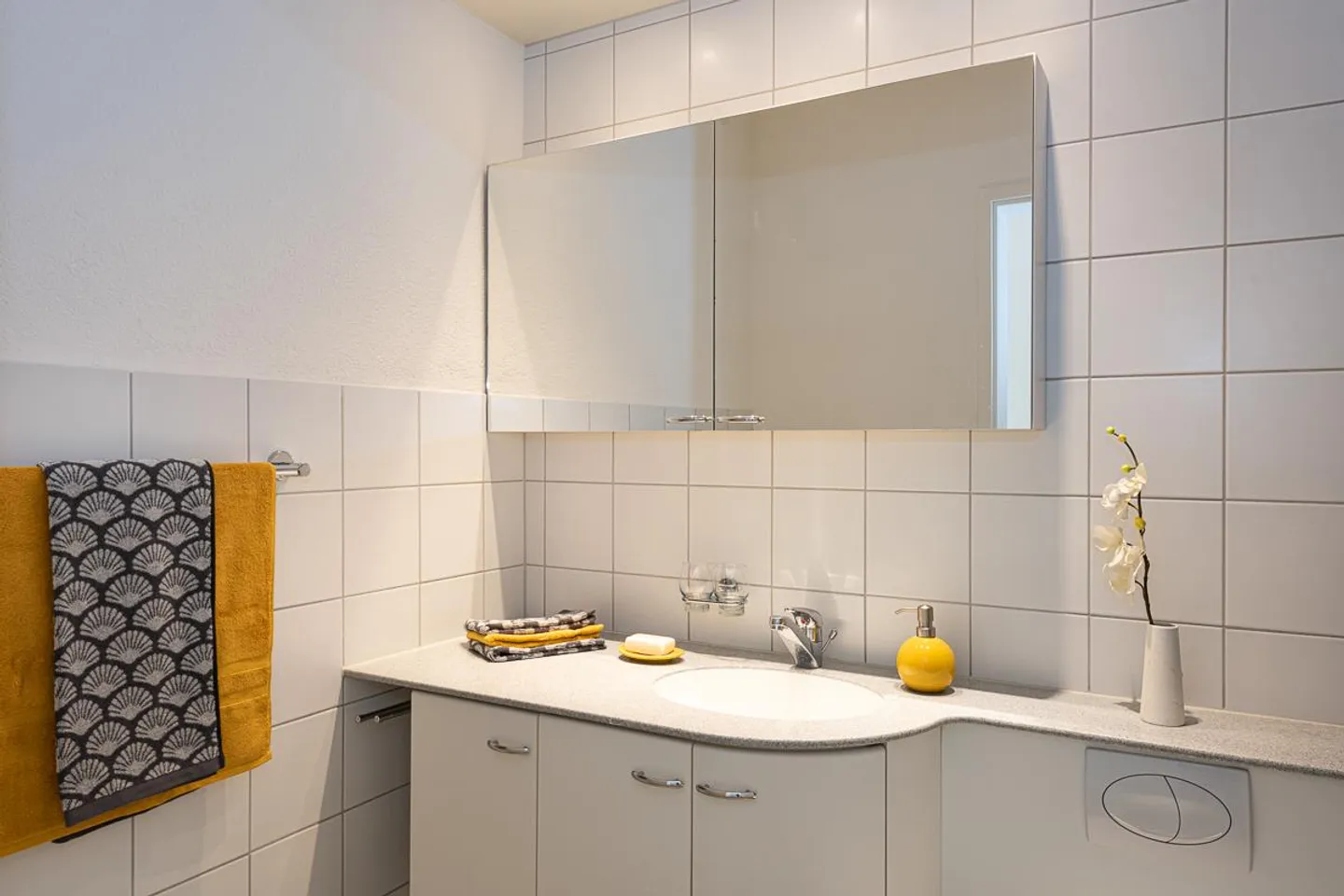 Modernes Apartment in Uster - Foto 5 von 8