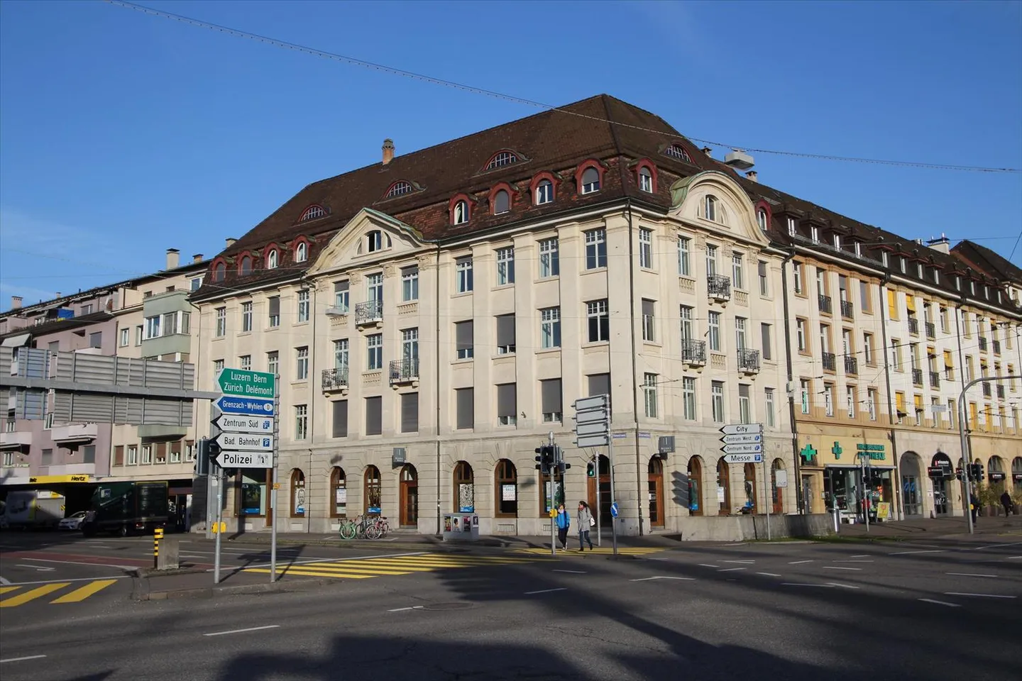Wohnung mit Charakter und Stil - Foto 1 von 8