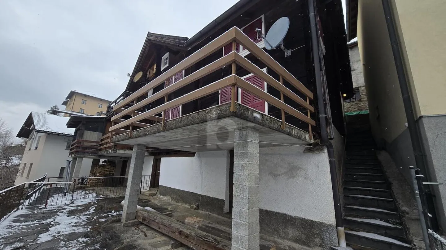 Chalet in affitto - Foto 1 di 3