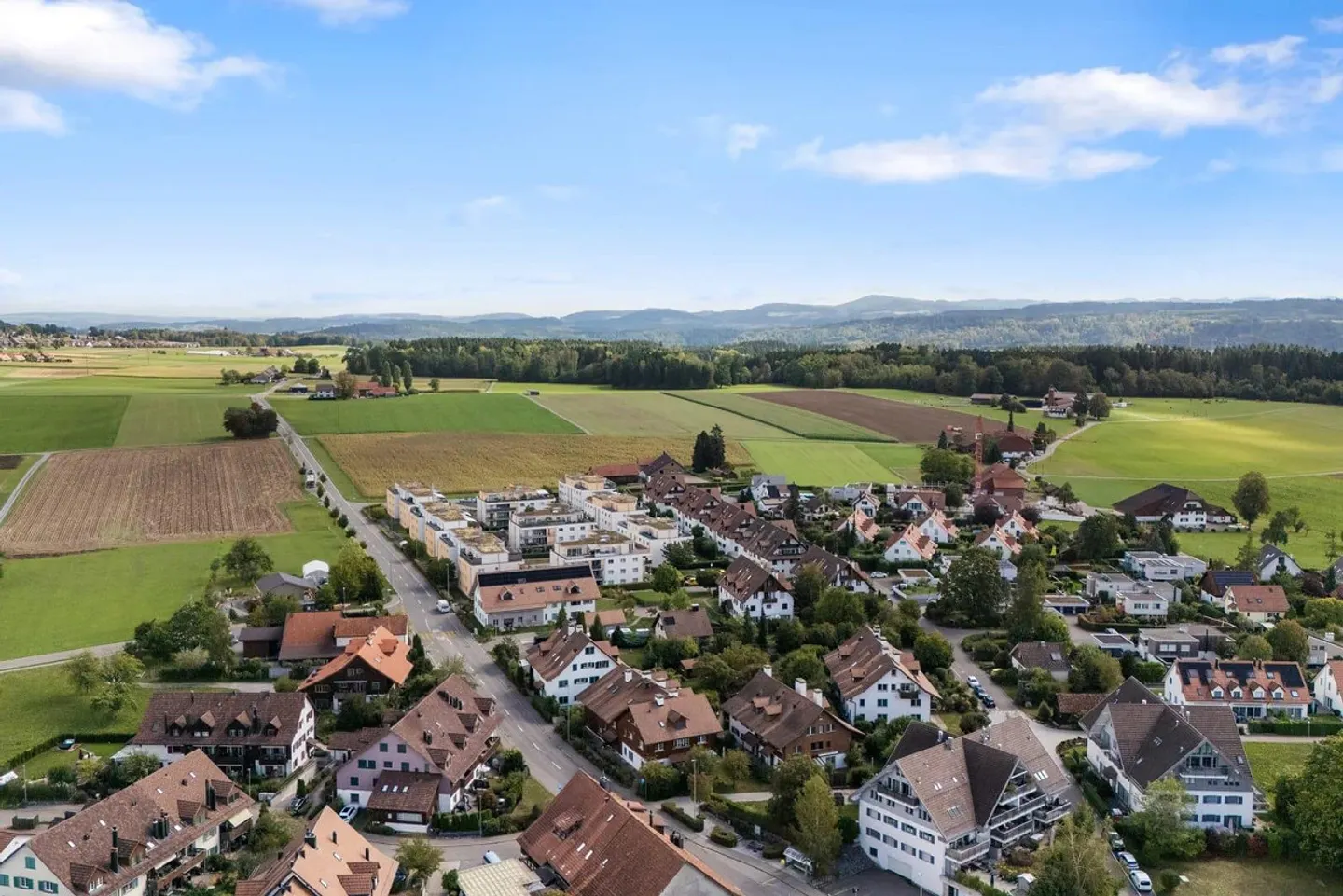 4.5-room garden apartment with terrace for sale in Nürensdorf - Photo 11 of 11