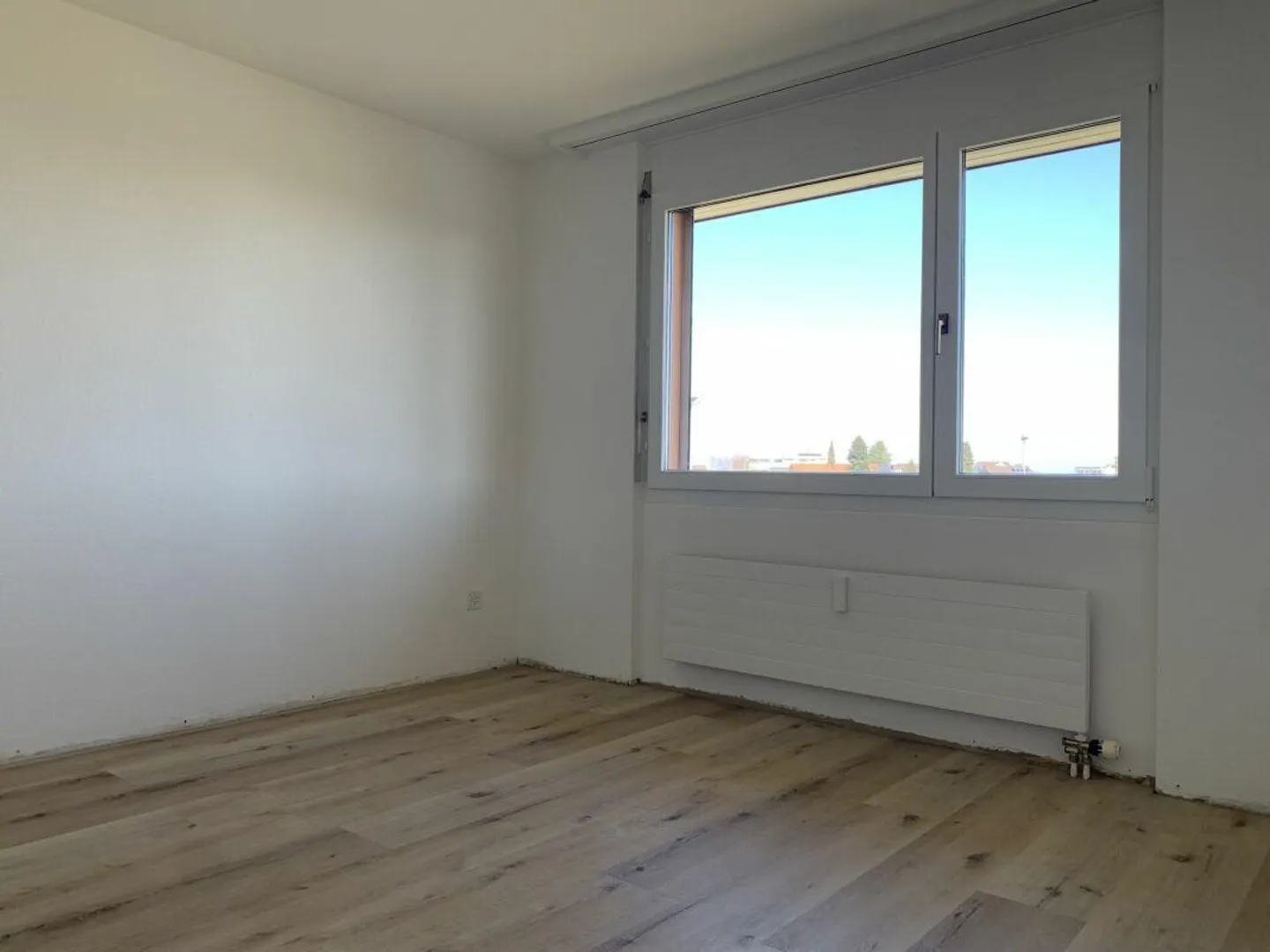 Appartement 3 1/2 pièces fraîchement rénové, spacieux et lumineux - Photo 6 sur 9