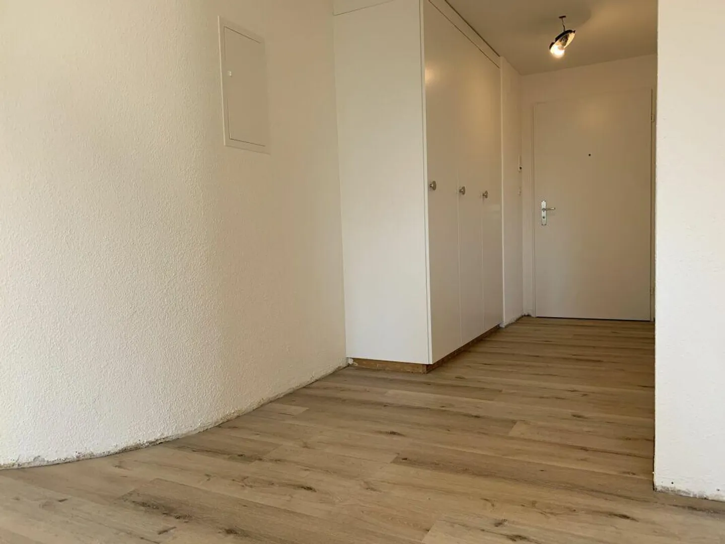 Appartement 3 1/2 pièces fraîchement rénové, spacieux et lumineux - Photo 7 sur 9