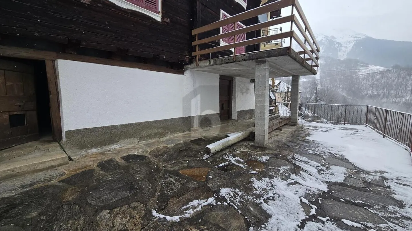 Chalet in affitto - Foto 2 di 3