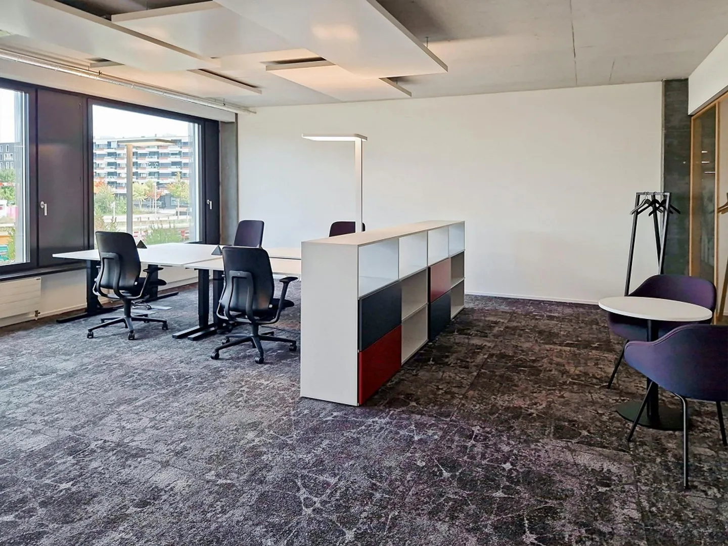 Bureau privé pour 5 personnes à Regus Spoom Oerlikon - Photo 9 sur 10