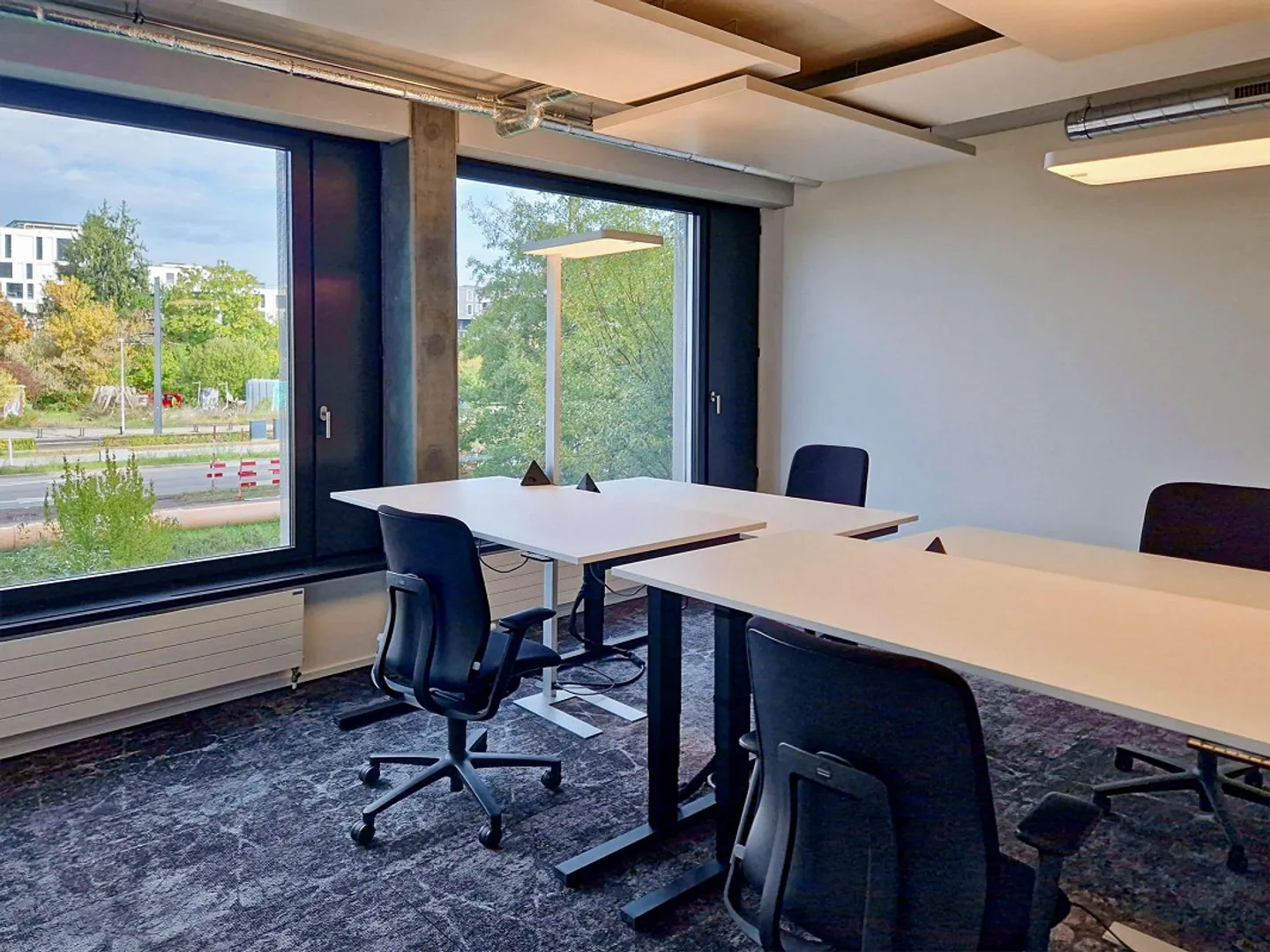 Bureau privé pour 5 personnes à Regus Spoom Oerlikon - Photo 10 sur 10