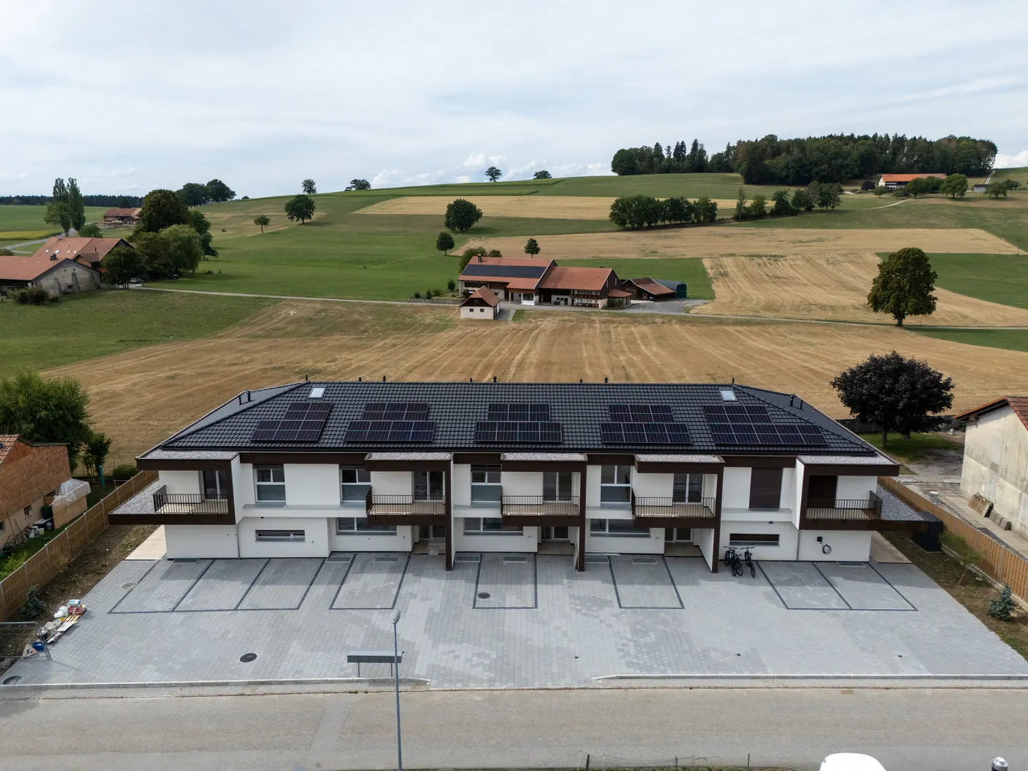 Moderne Villa mit privatem Garten - Foto 6 von 6