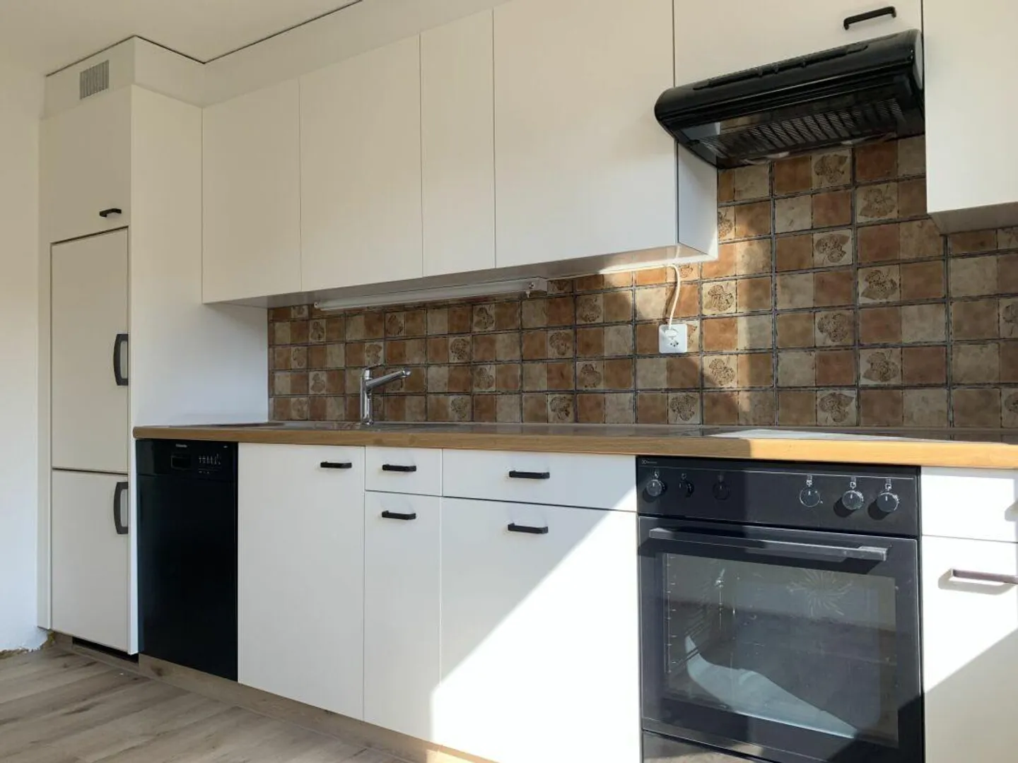 Appartement 3 1/2 pièces fraîchement rénové, spacieux et lumineux - Photo 3 sur 9