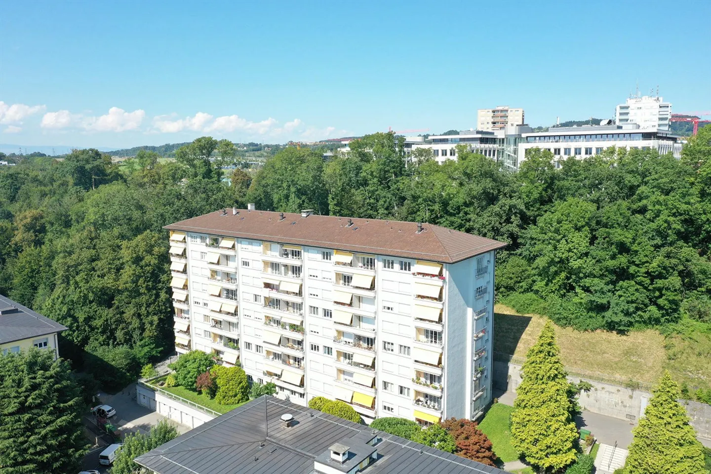 Bella vista sul lago e sulle montagne - Foto 5 di 5