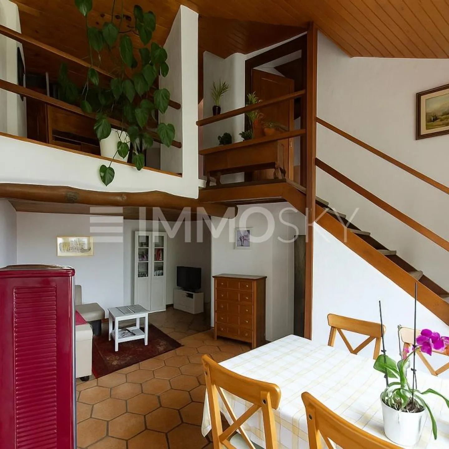 Spazio e tranquillità per tutta la famiglia - Foto 3 di 6