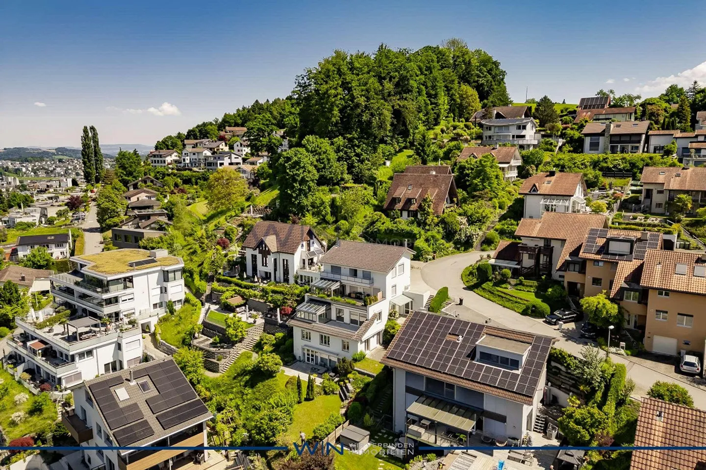 Casa di città con vista - Foto 1 di 8