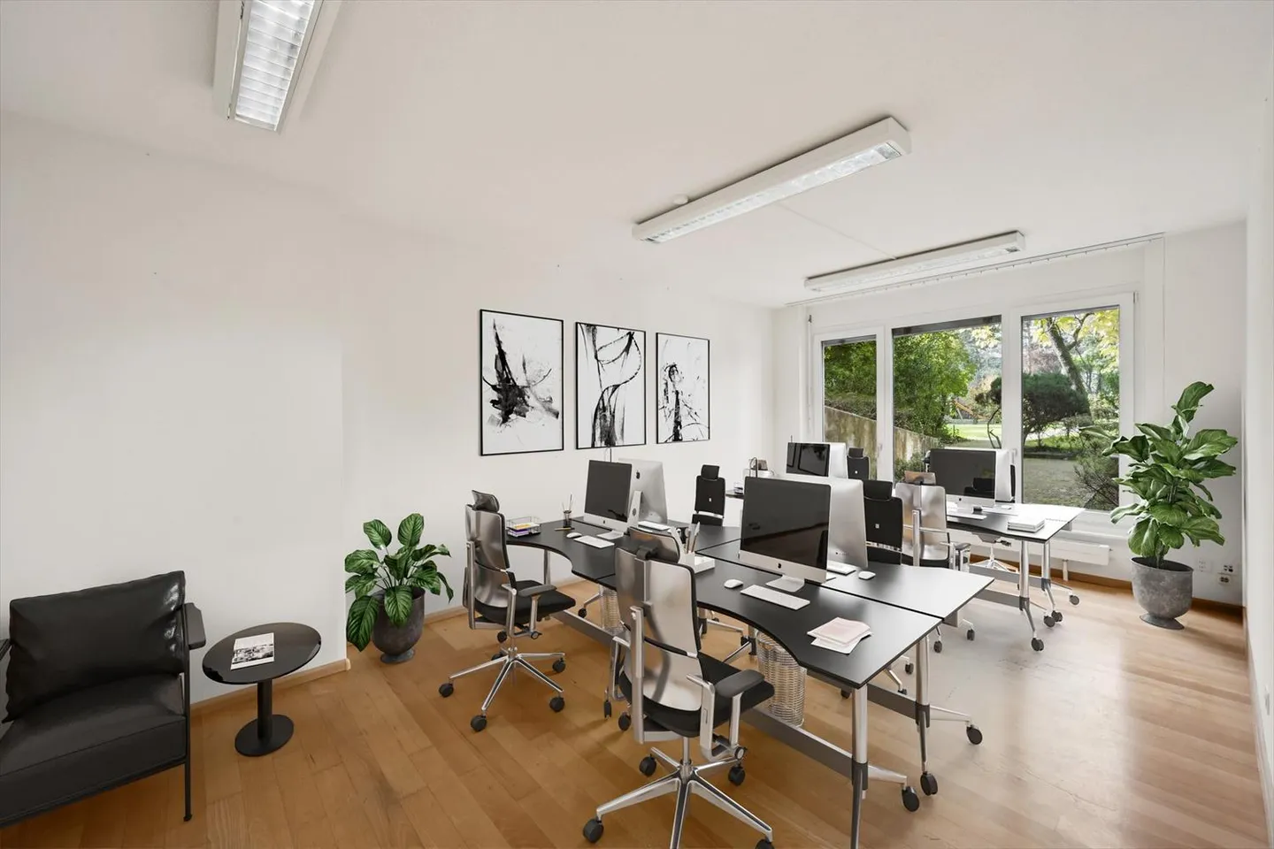 Espace commercial lumineux et polyvalent dans un emplacement central - Photo 8 sur 10