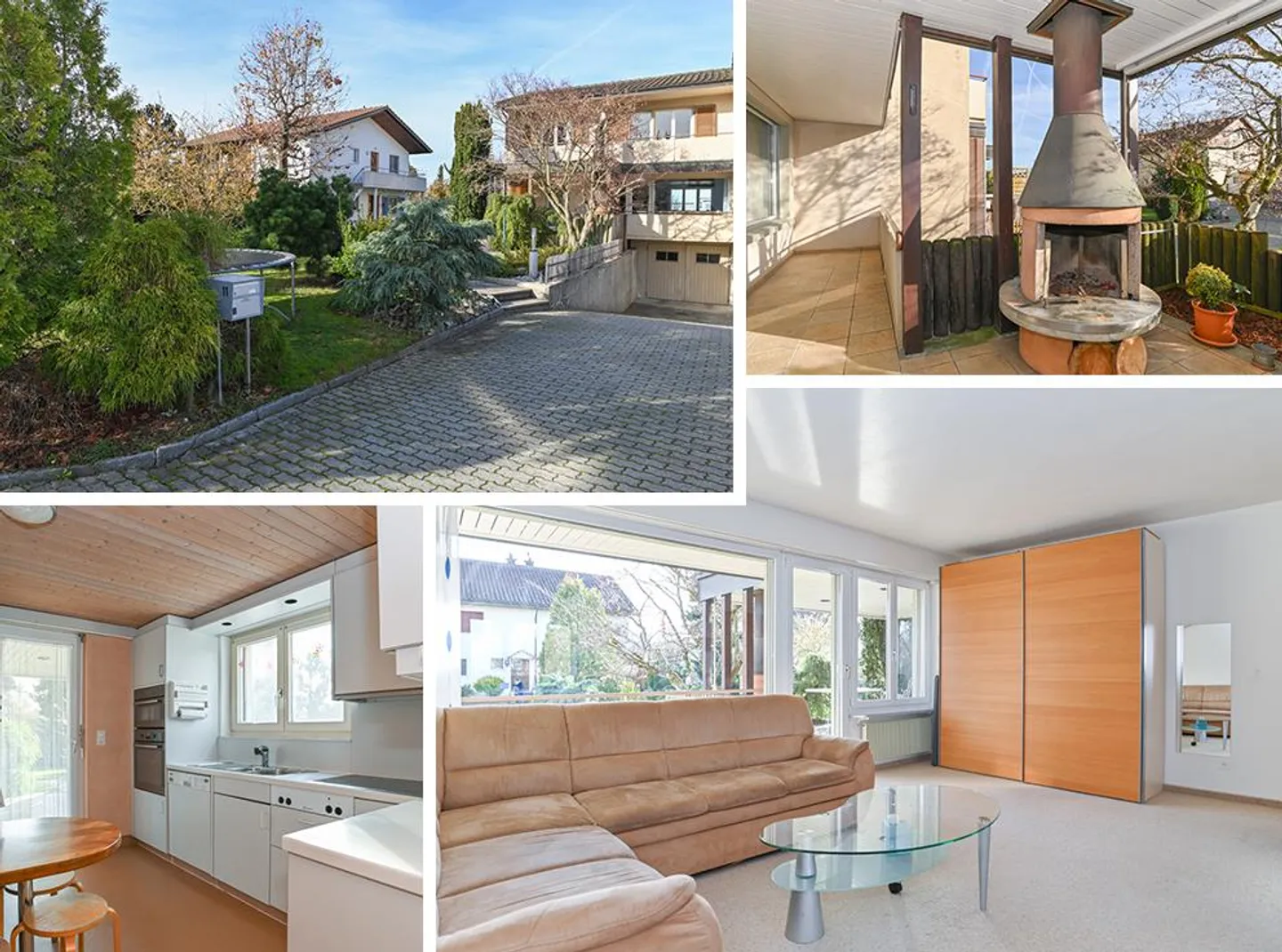 Kompaktes Haus, nahe an der Landwirtschaftszone, an sehr ruhiger Lage - Photo 1 sur 13