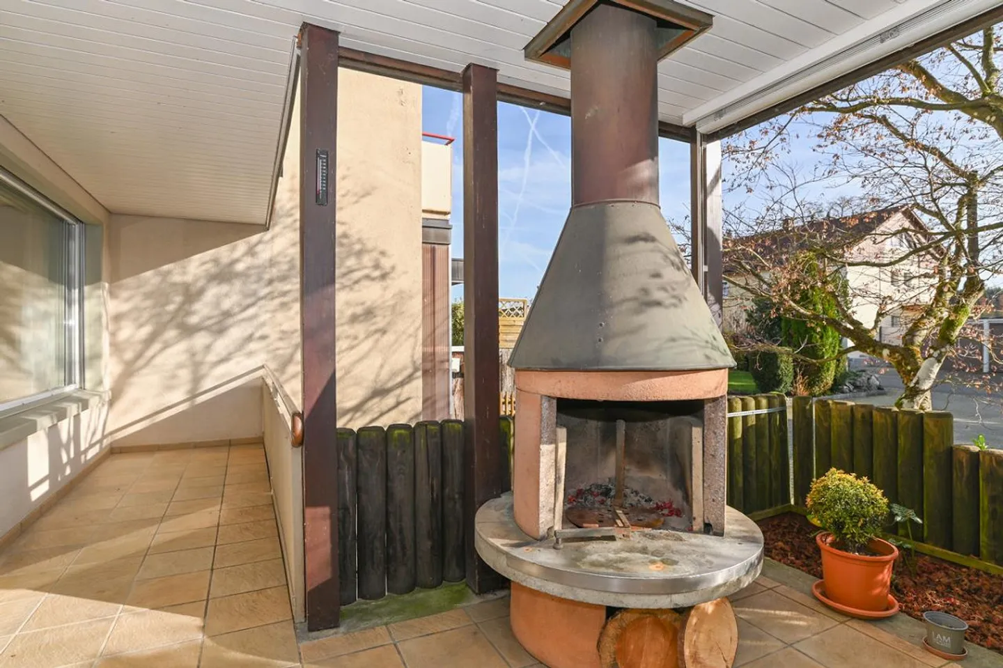 Kompaktes Haus, nahe an der Landwirtschaftszone, an sehr ruhiger Lage - Photo 6 sur 13