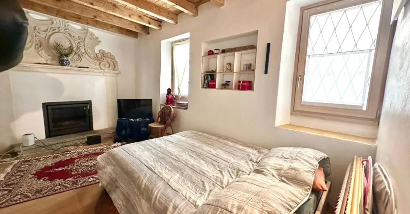 Picturesque 3.5-room detached house in Arosio - Photo 5 of 12