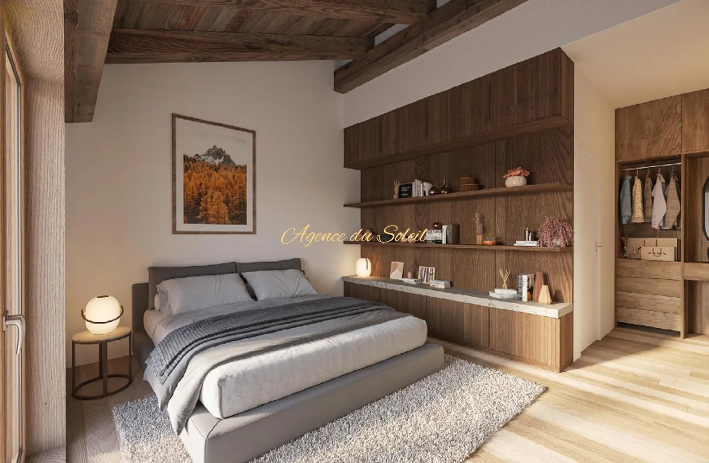 Luxury 4.5 Room Apartment, New and Ideally Located in Crans! - Photo 4 of 8