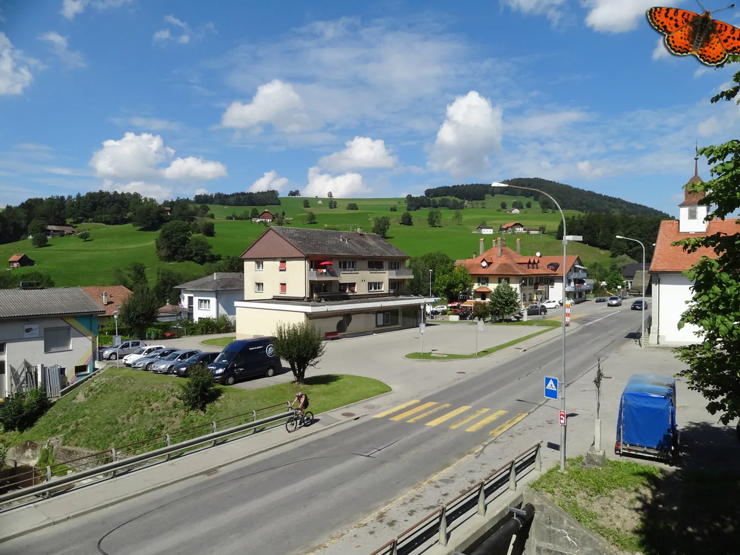 Charming Apartment in La Roche - Photo 1 of 7