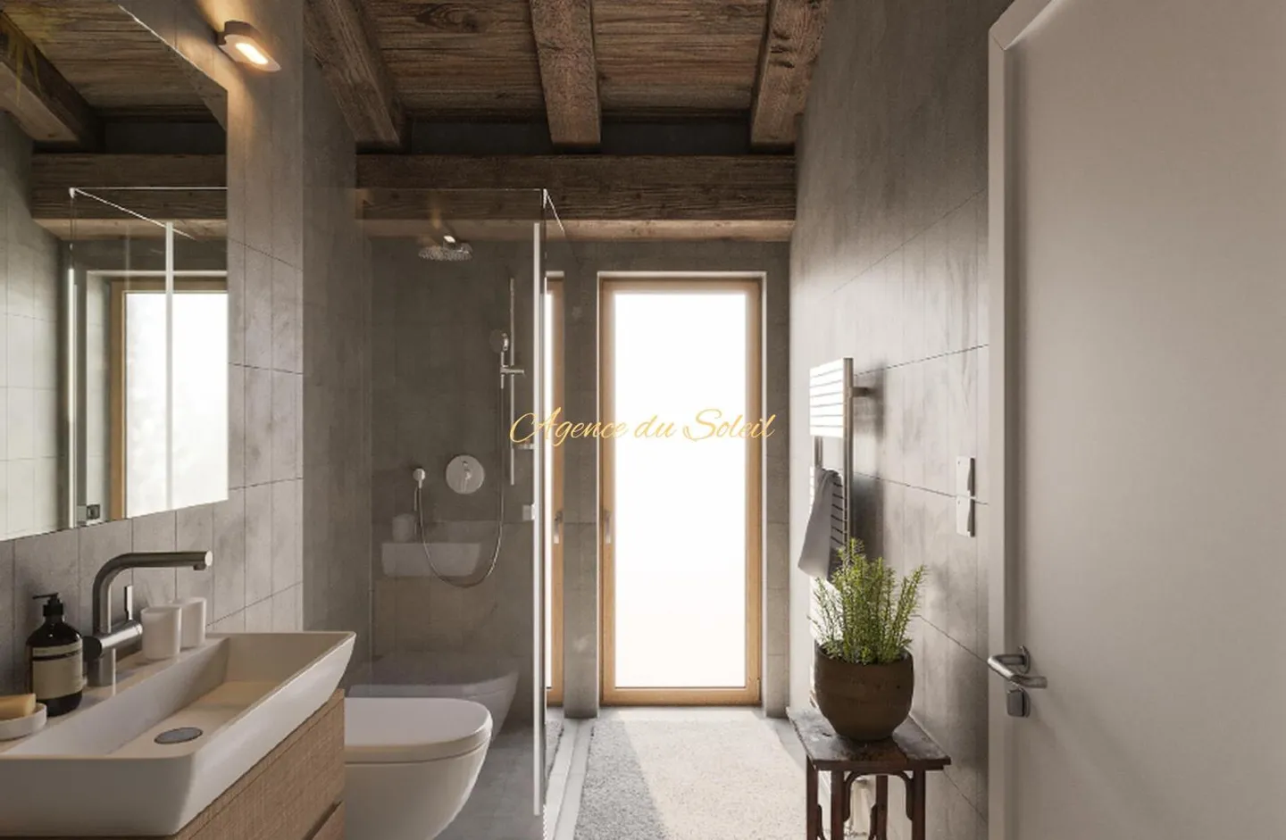 Luxury 4.5 Room Apartment, New and Ideally Located in Crans! - Photo 5 of 8