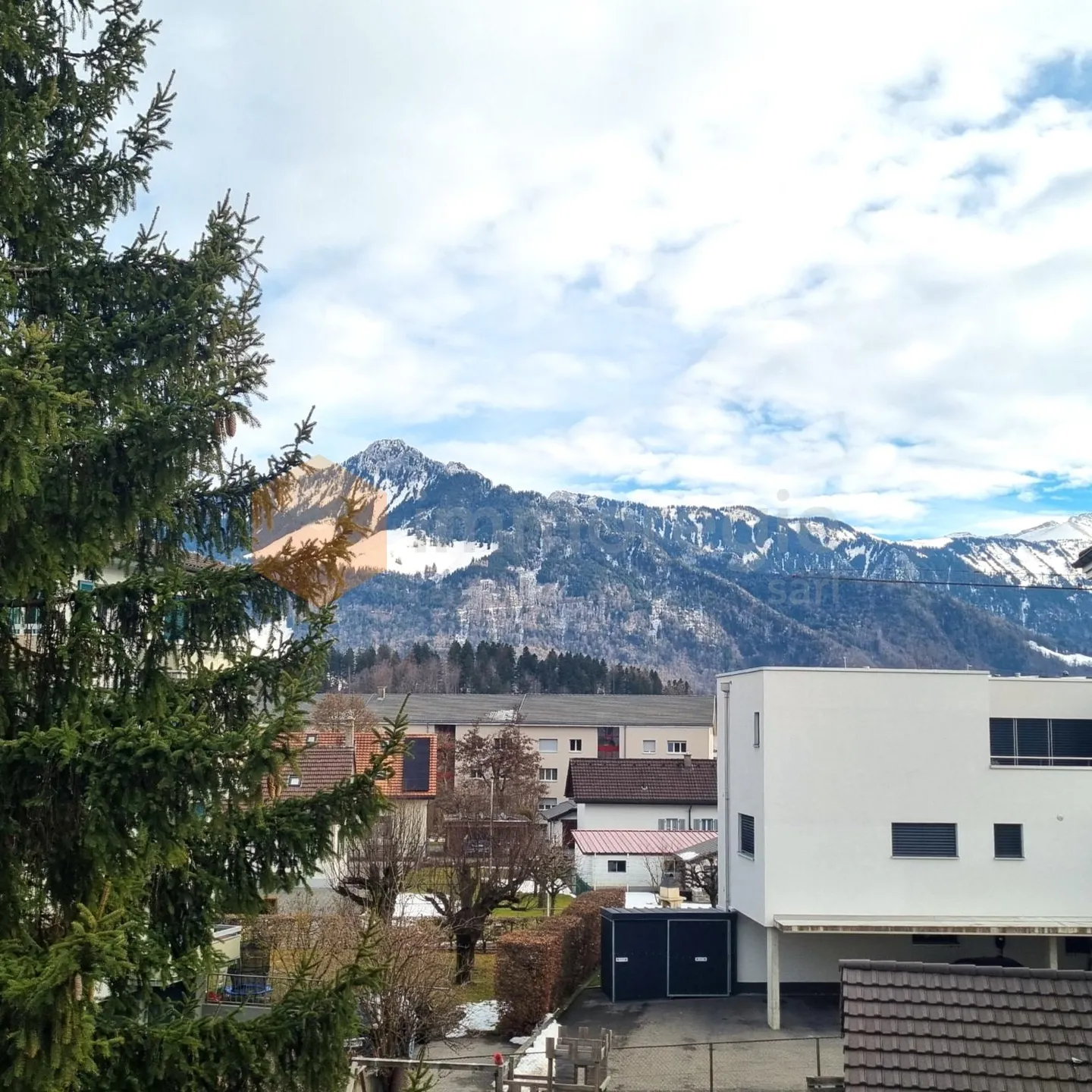 Appartamento 3.5 Stanze Incantevole - Foto 9 di 9