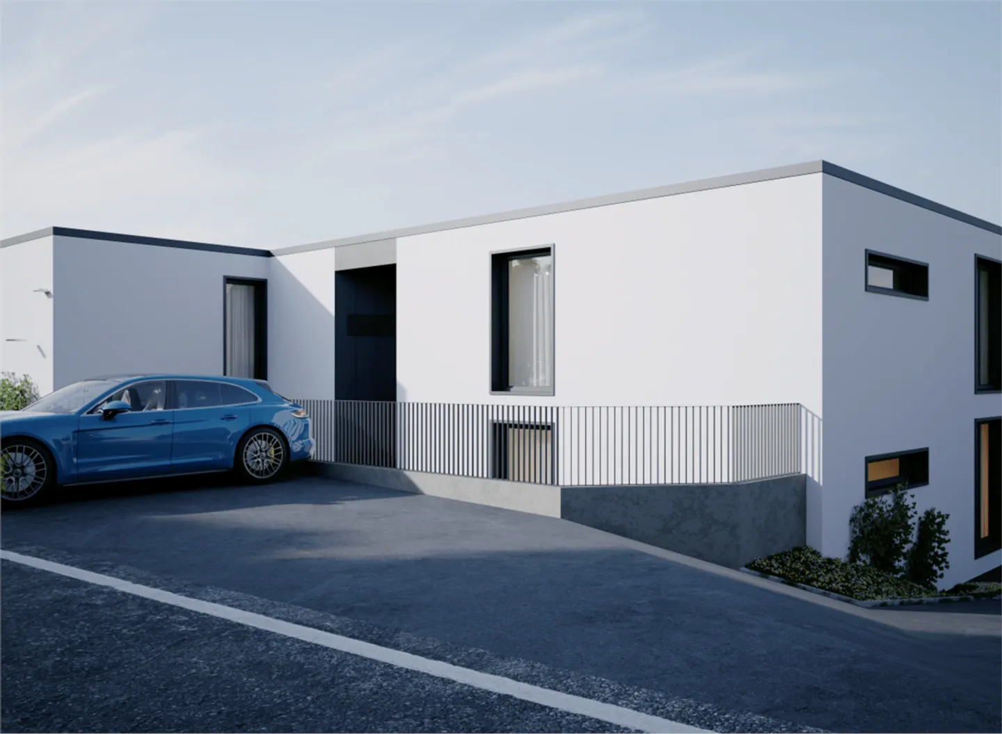 NOUVEAU : 4,5 pièces avec grande terrasse - Photo 15 sur 17