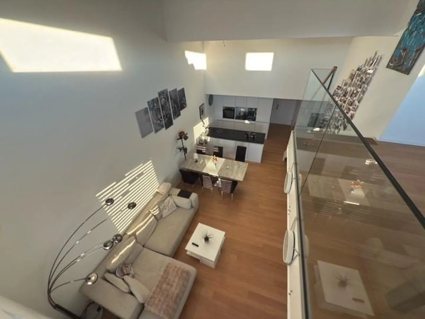Modern 3.5-room maisonette apartment in Muri AG - Photo 3 of 11