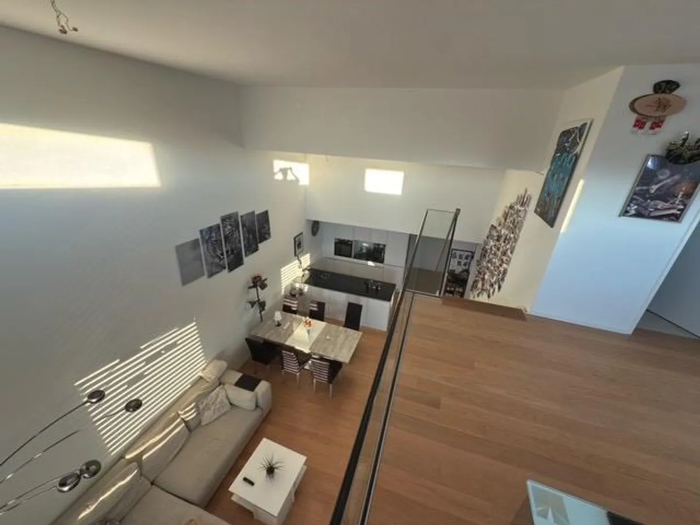 Modern 3.5-room maisonette apartment in Muri AG - Photo 4 of 11